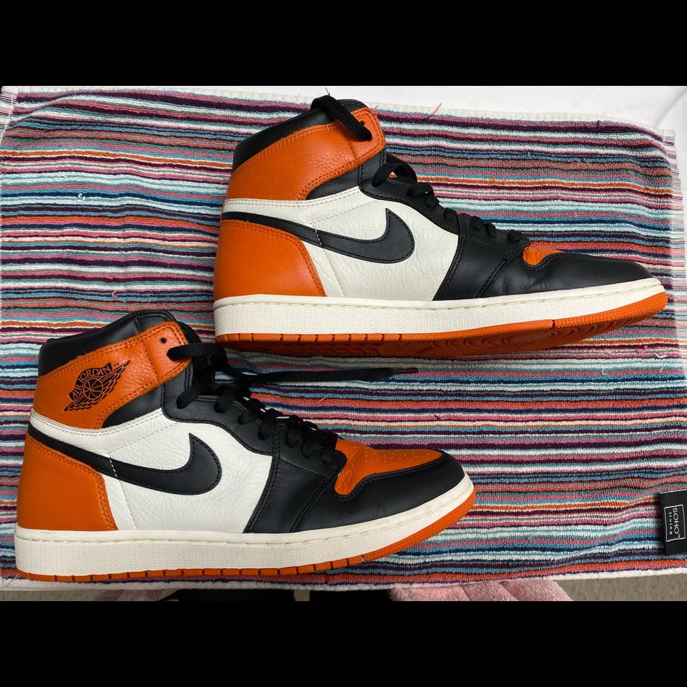 Jordan 1 shattered back boards OG